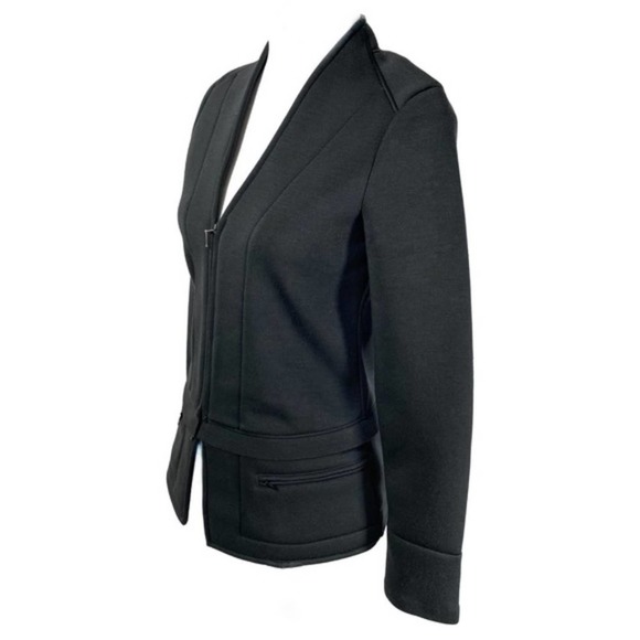 31. Brunswick Park Smarter Apparel NWT Scuba Jacket XS - Picture 5 of 13